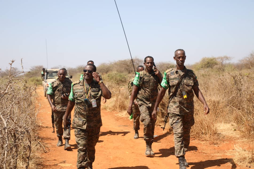 Ethiopian troops should remain in Somalia, Jubaland and South West states say