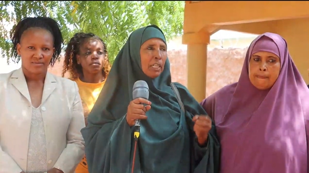 Wajir County residents unite to fight drug abuse