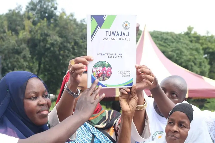 International Widows Day: Women in Kwale cleberate milestones under Tuwajali Wajane initiative