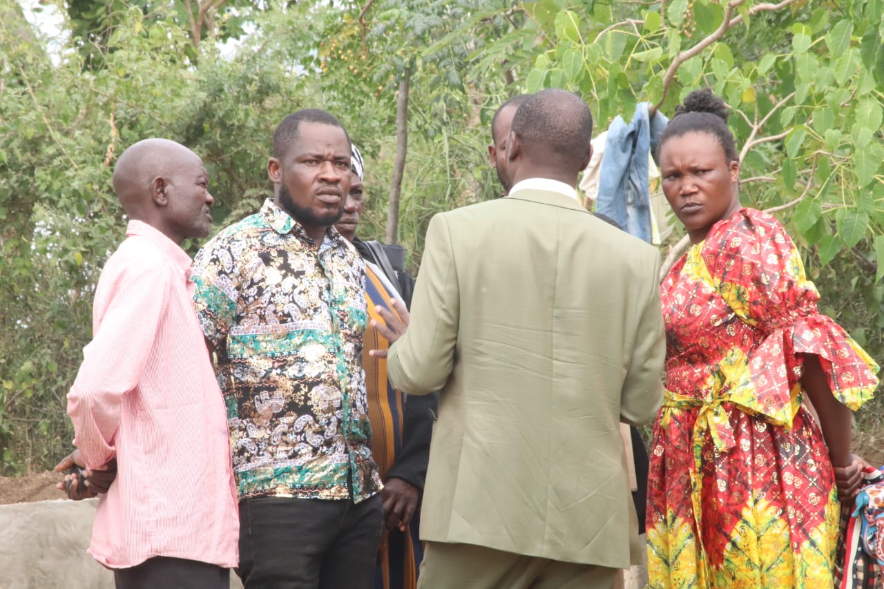 Court asks family of Rongai boy killed in demos to solve burial dispute out of court