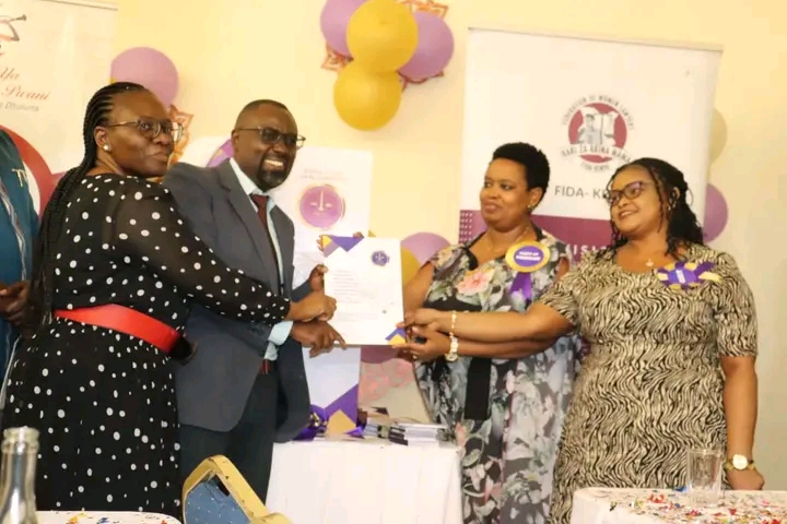 Relief for SGBV victims as Judiciary operationalises 12 courts in hotspot areas