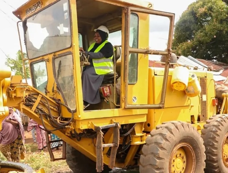 Kwale residents, traders welcome new road projects to cost Sh Sh171 million