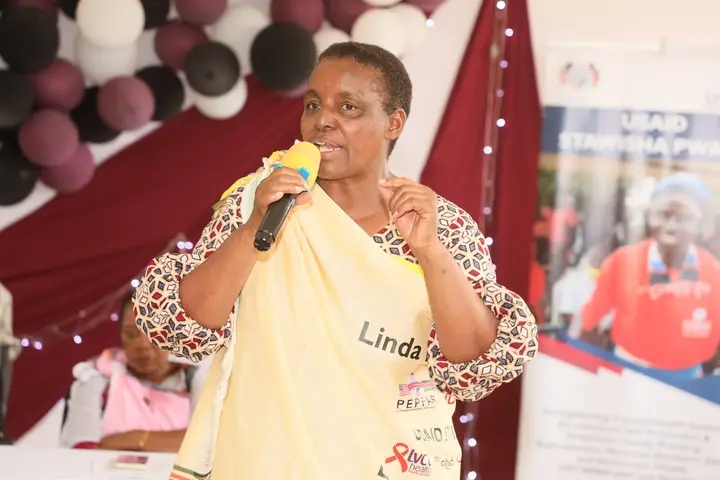 90 children graduate from HIV exposed infants program in Taita Taveta