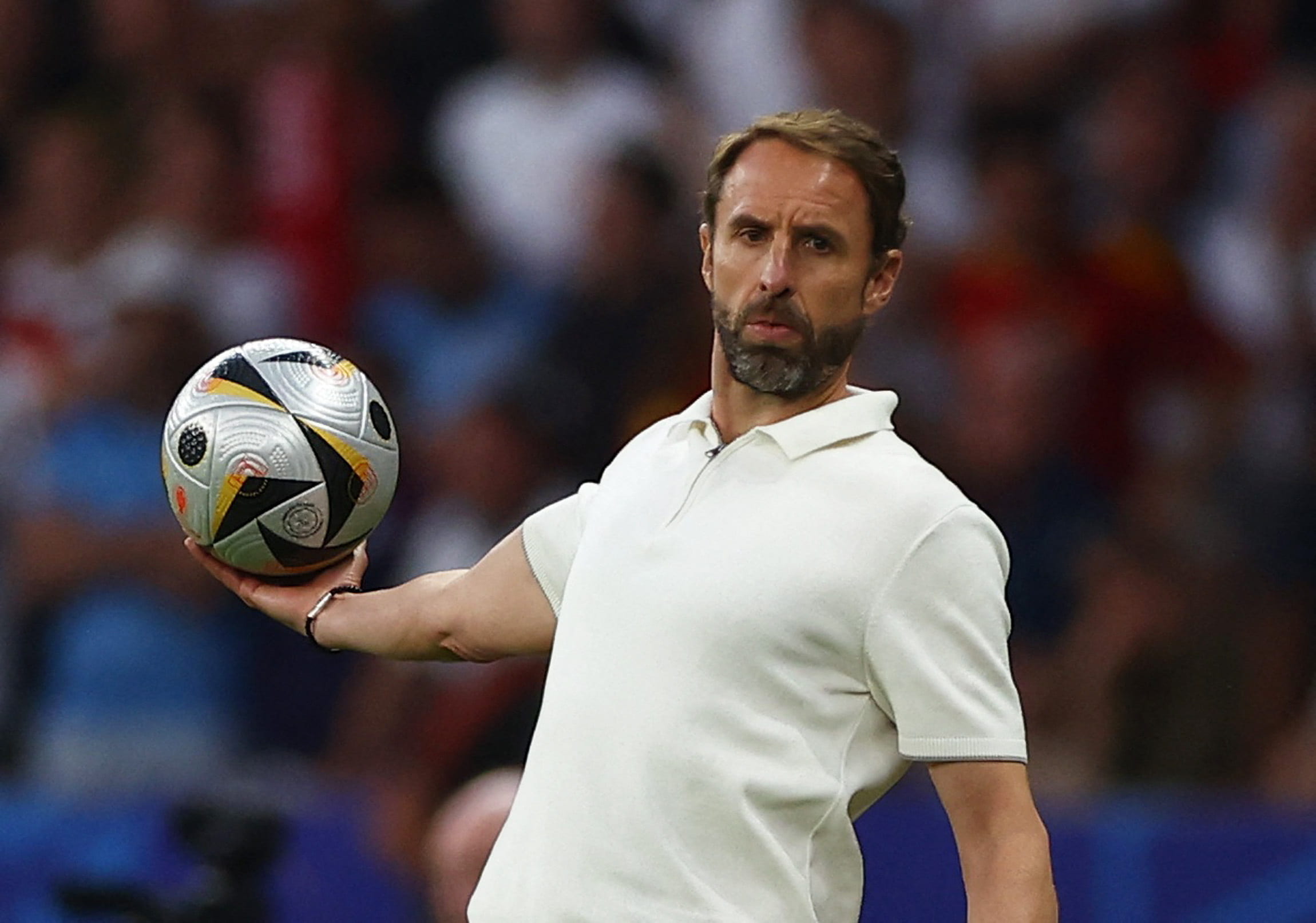 Southgate stands down, who's next for the hot seat?