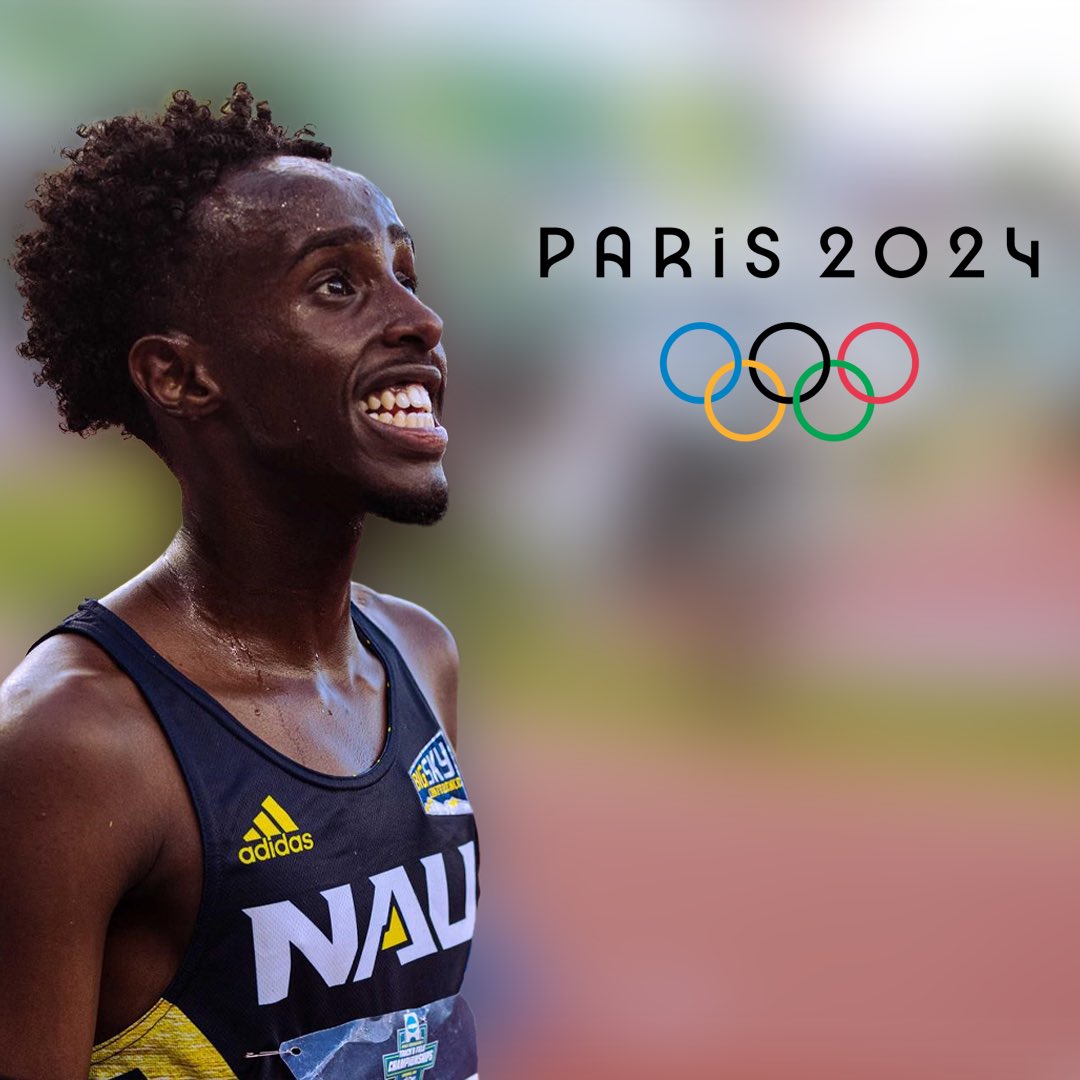 Somali-born athlete Abdihamid Nur makes Team USA Olympics team