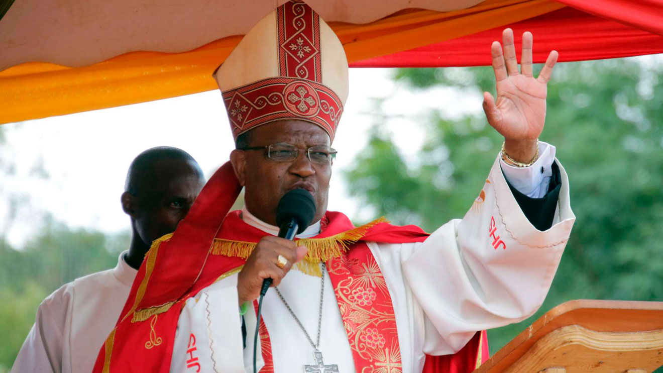 Catholic Archbishop urges Ruto to focus on Kenyans' issues over state appointments