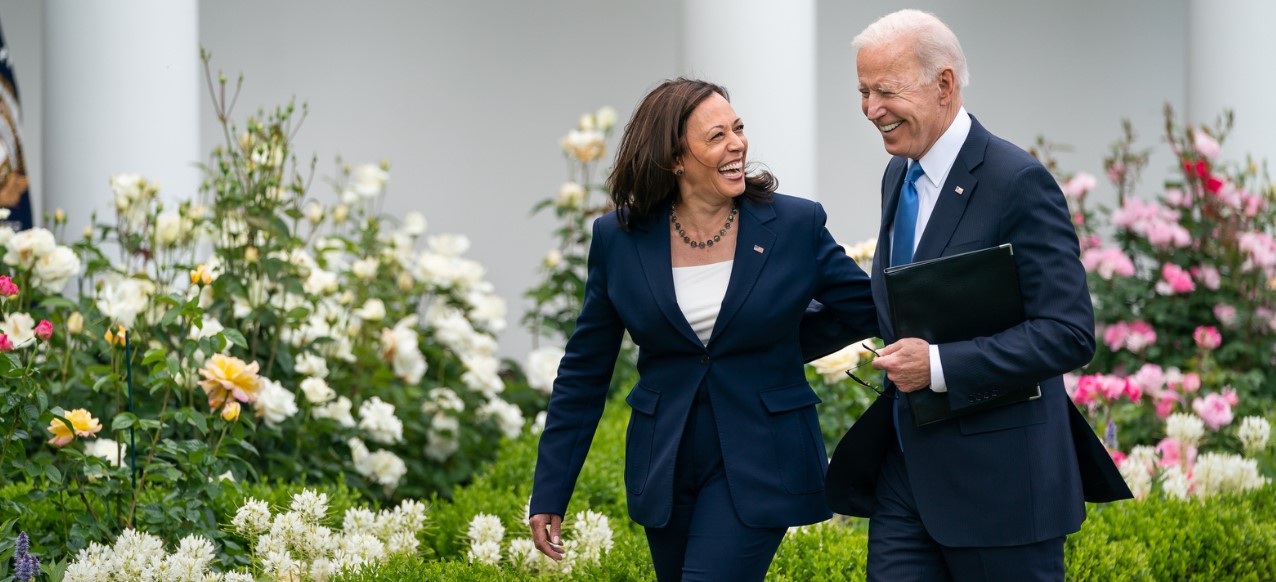 Biden steps aside in the 2024 race. What happens next?