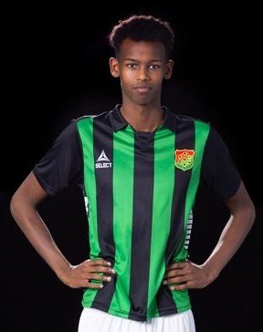 English-Born Somali midfield dynamo Billal Nuur joins Bundesliga side