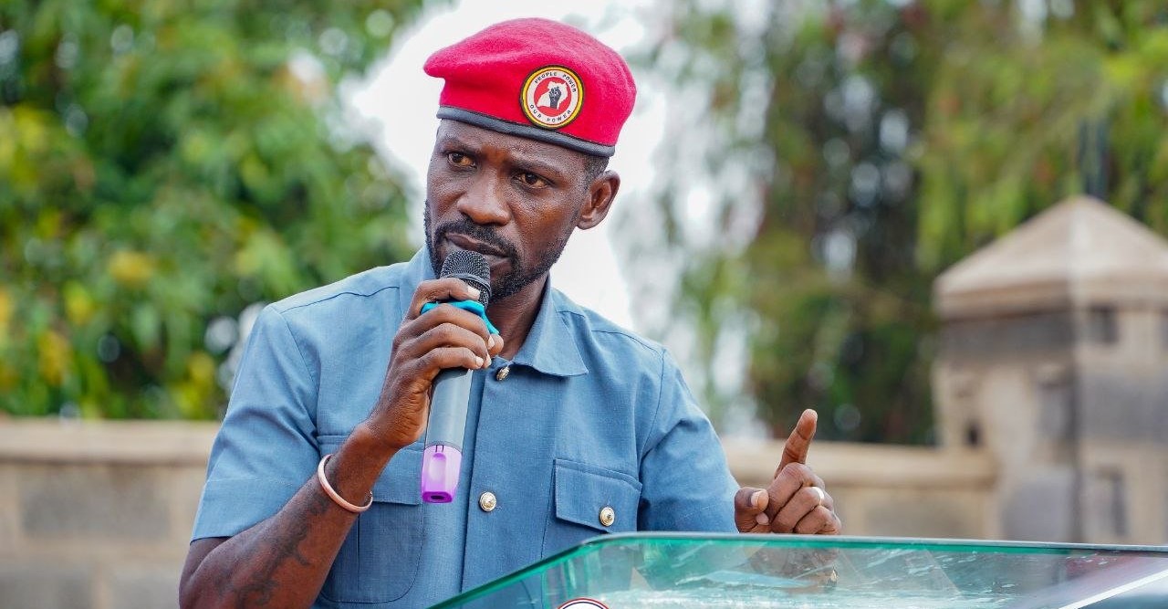 Featured image for Uganda's Bobi Wine distances opposition party from planned protests