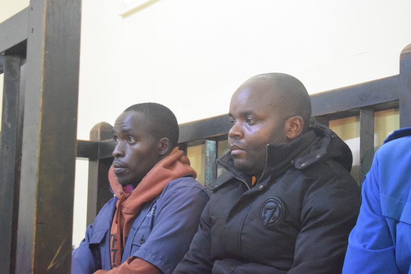 Two more suspects detained for 28 days over Kware murders