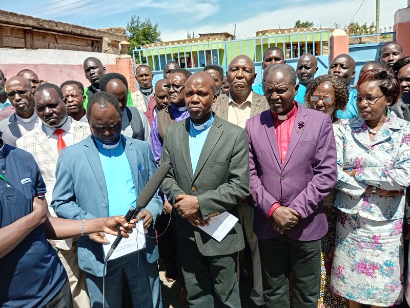 Clergy lament delayed rehabilitation of Isiolo Referral Hospital morgue