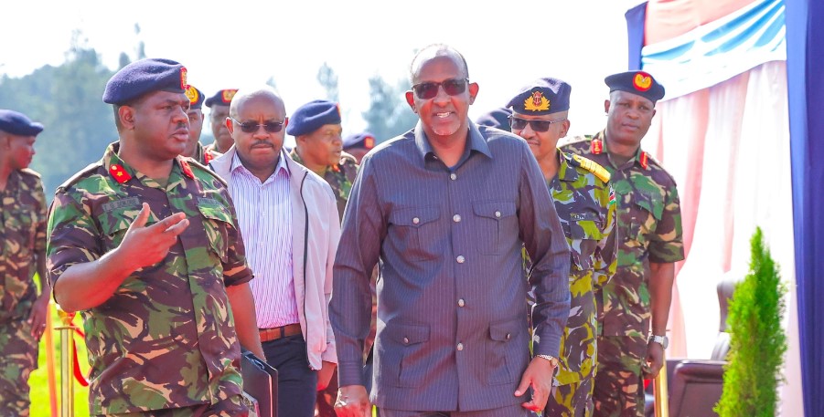 I don't think KDF feared me, maybe my style - Duale on leadership qualities