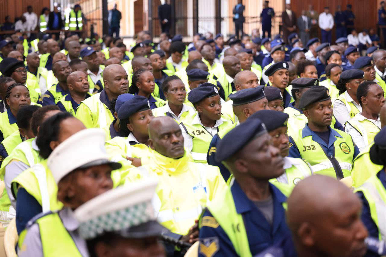 Nairobi County moves to tame 'Kanjos', streamline bodaboda industry