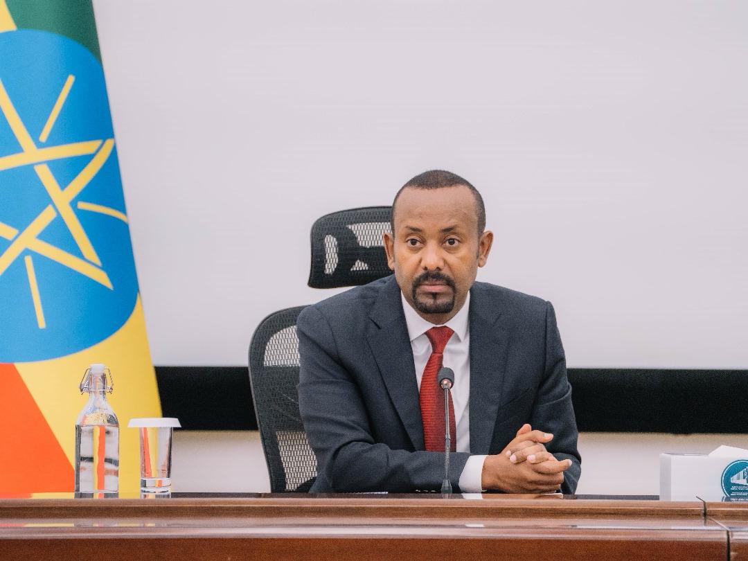 Ethiopian Premier Abiy Ahmed threatens war if TPLF won't register as a party