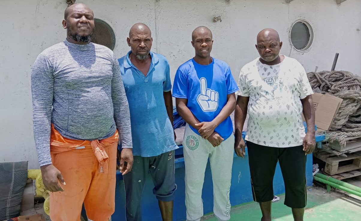 Union urges state to rescue four Kenyan seafarers stranded in Oman