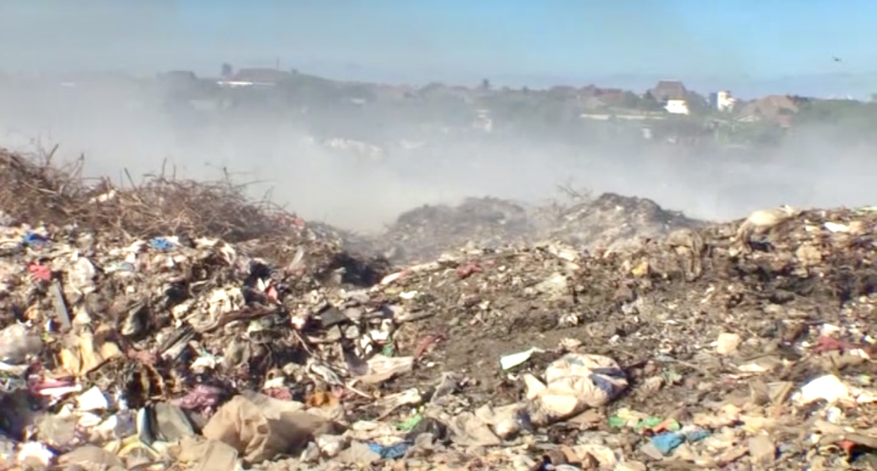 Malindi residents raise alarm over improper disposal of medical waste