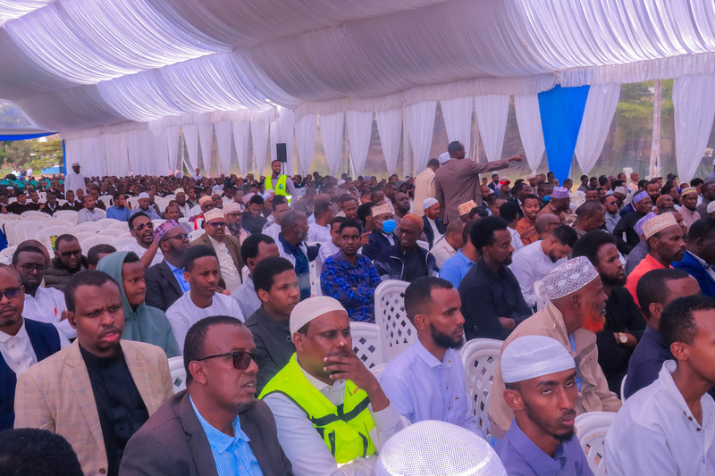 Somali community in Nairobi unites to address challenges