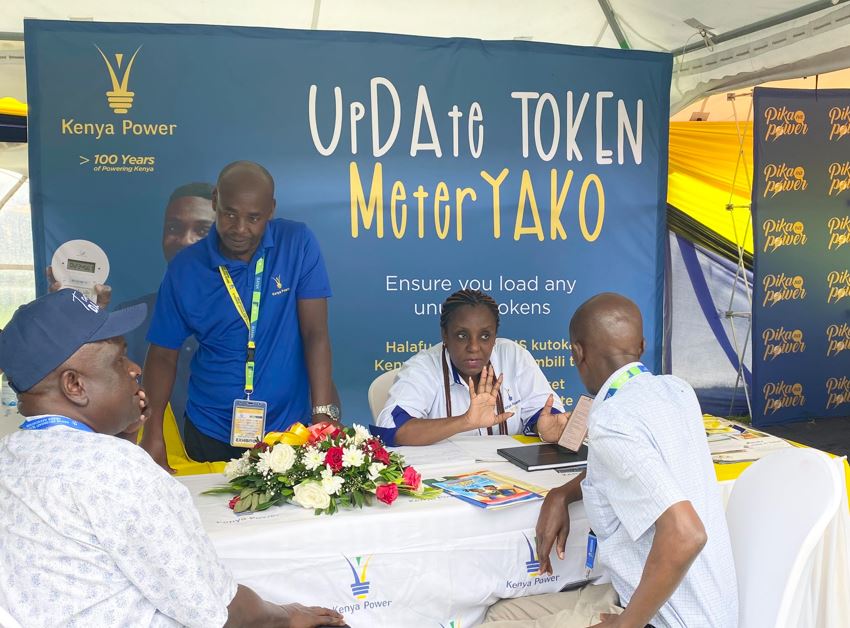 4.2 million prepaid customers have updated their token metres - Kenya Power