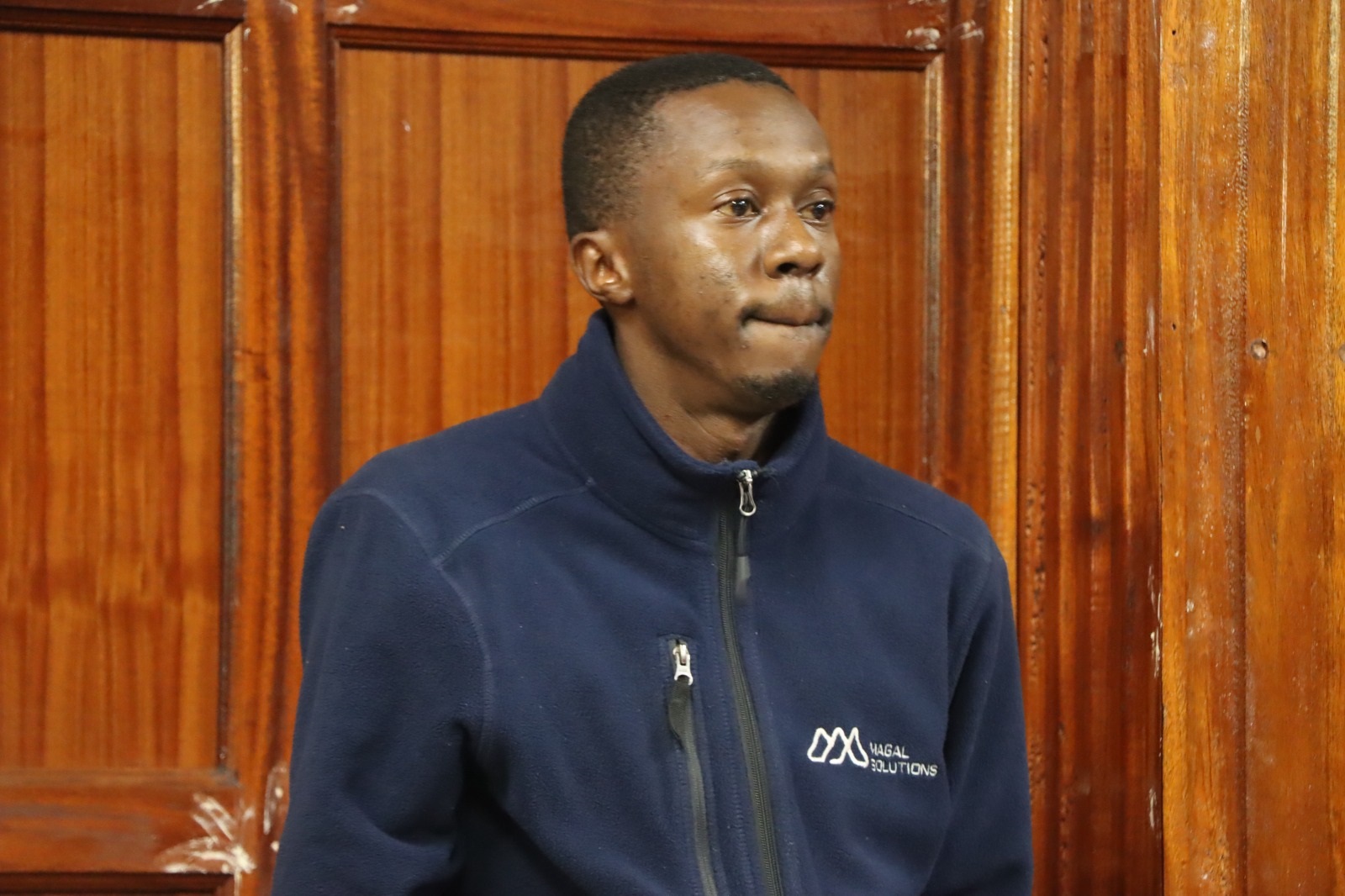 Man charged with breaking into Parliament, stealing switches worth Sh2.6 million