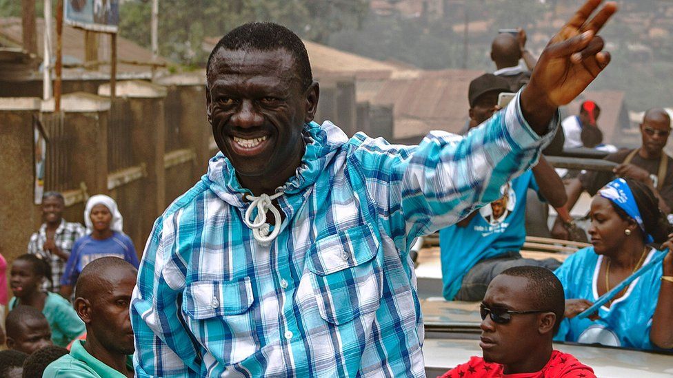 Veteran Ugandan opposition leader Dr. Kizza Besigye. (Photo: Handout)_