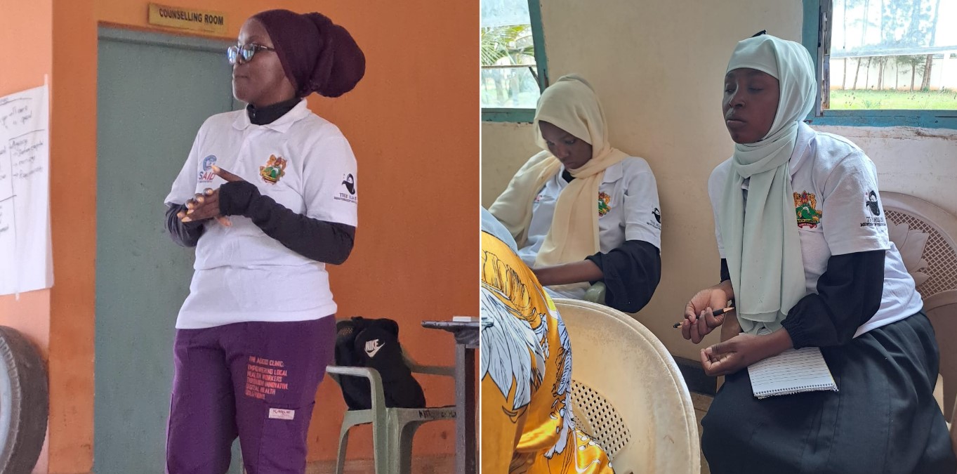 Kwale community group advocates for women's health, challenges harmful traditions