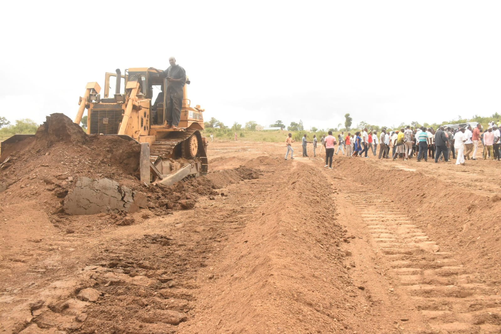Kwale County begins construction of the Sh14 million Mwena Dam