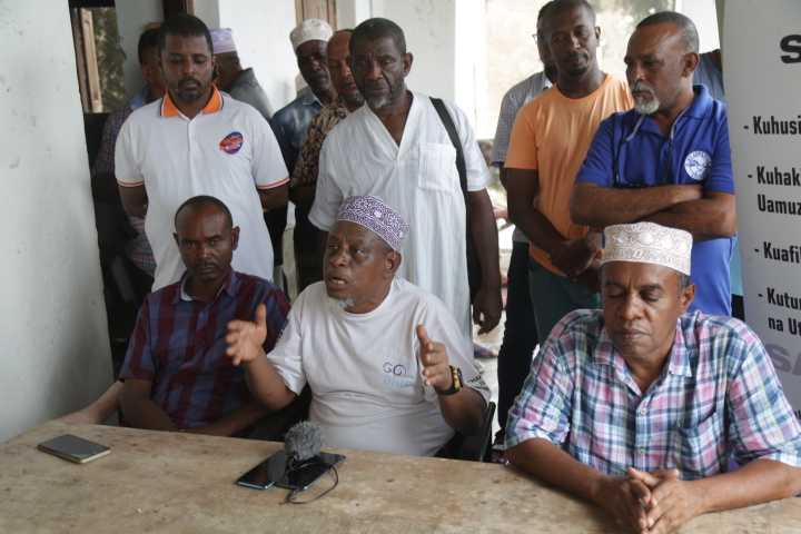 Lamu fishermen demand swift compensation over displacements at the port