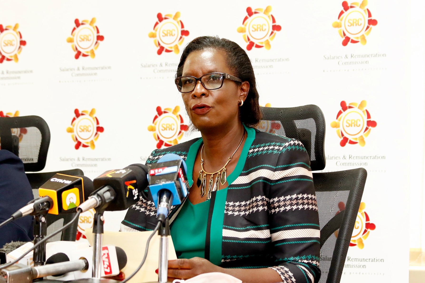 SRC halts salary increments for State officers amid economic pressures