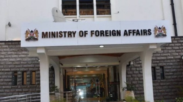 Kenya temporarily relocates embassy from Khartoum to Port Sudan