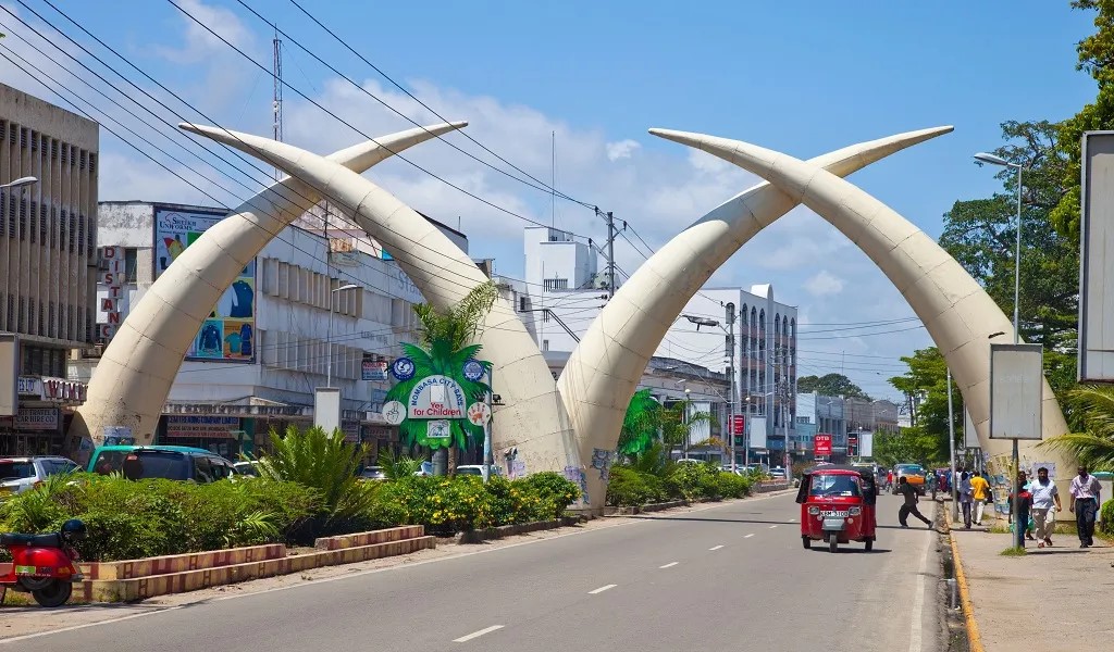 A file photo of Mombasa County. (Photo: Handout)