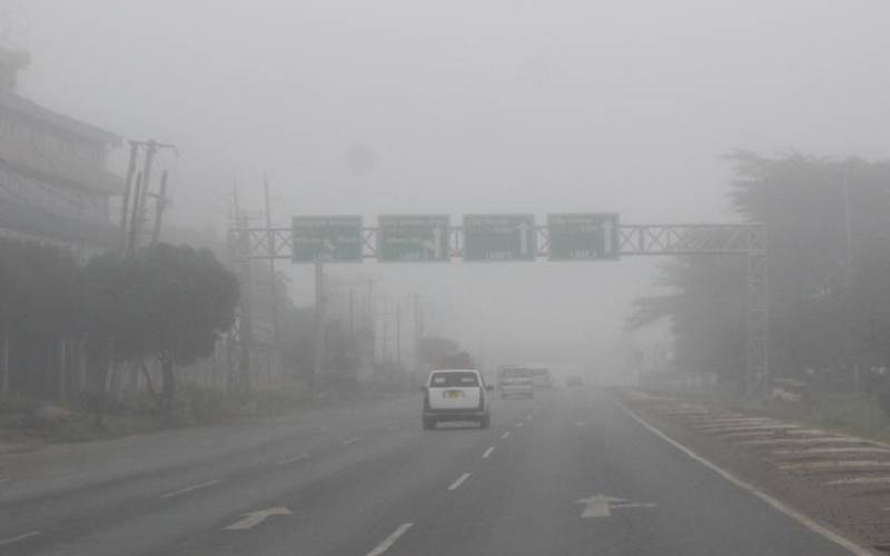 Kenyans to experience severe weather, cold nights in coming days