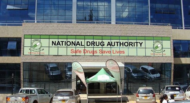 Uganda's National Drug Authority (NDA) offices. (Photo: NDA)