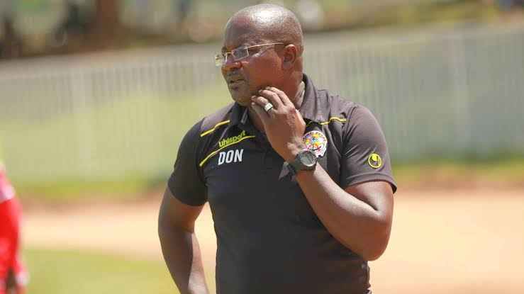Ulinzi Stars reappoint Danstun Nyaundo as Head Coach