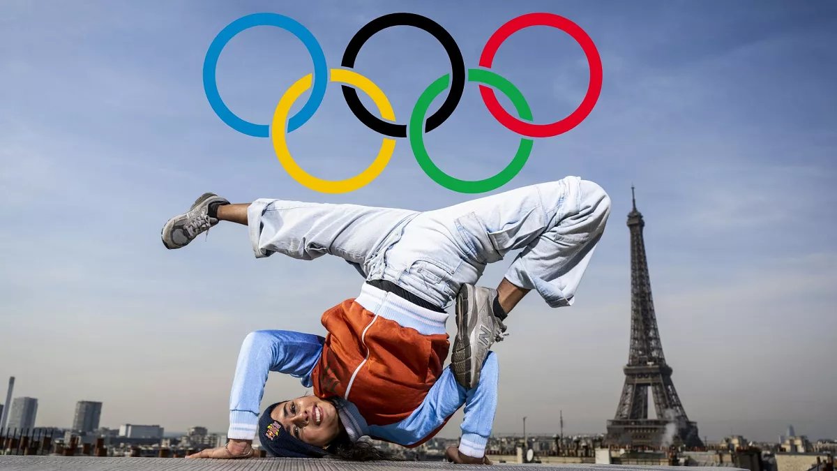 BREAKING: The Newest Olympic sport debuting in Paris