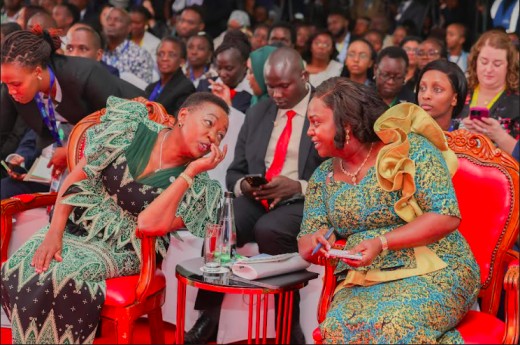 Treasury shelves Sh1.3 billion allocated to first lady and DP's spouse