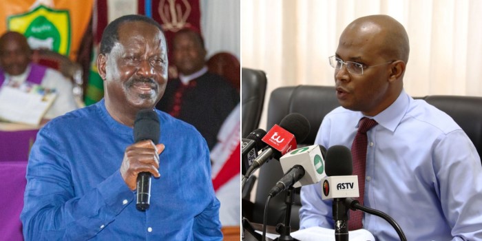 Tanzania's January Makamba poses threat to Raila's AUC chair bid