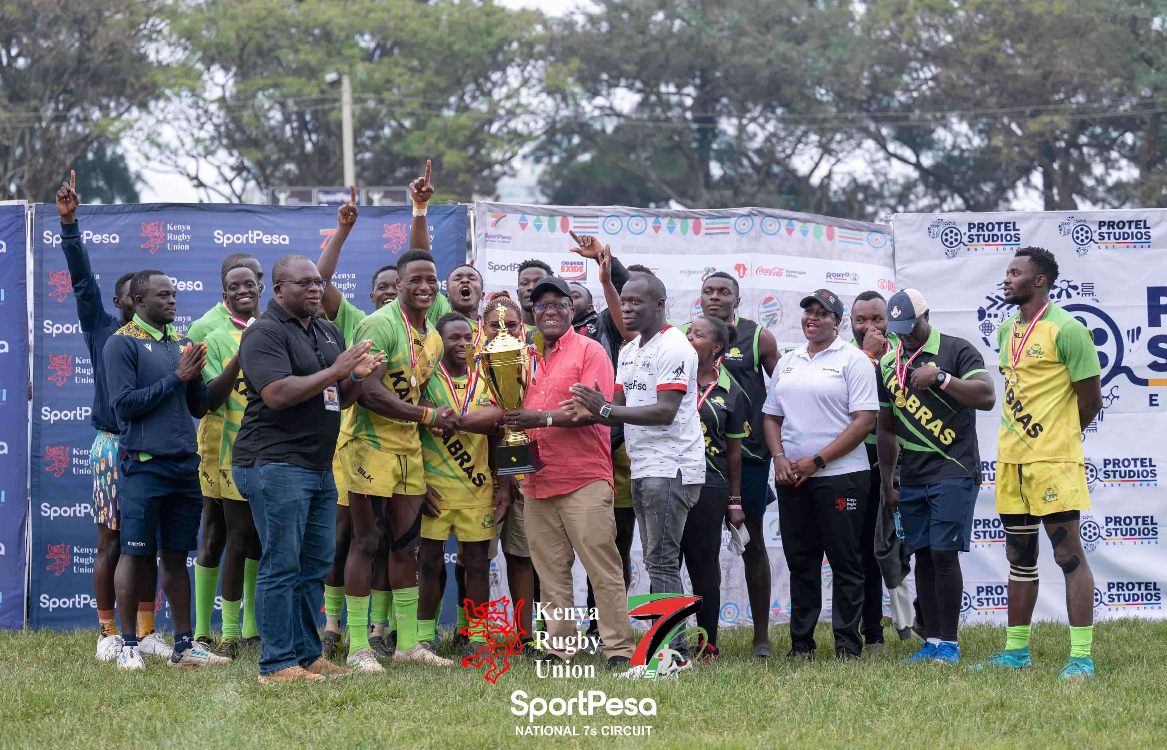 Christie 7s: Celebrating six decades of rugby excellence in Kenya