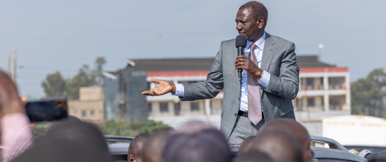 Medics oppose Ruto's health task force, say it's a duplication of exisiting bodies