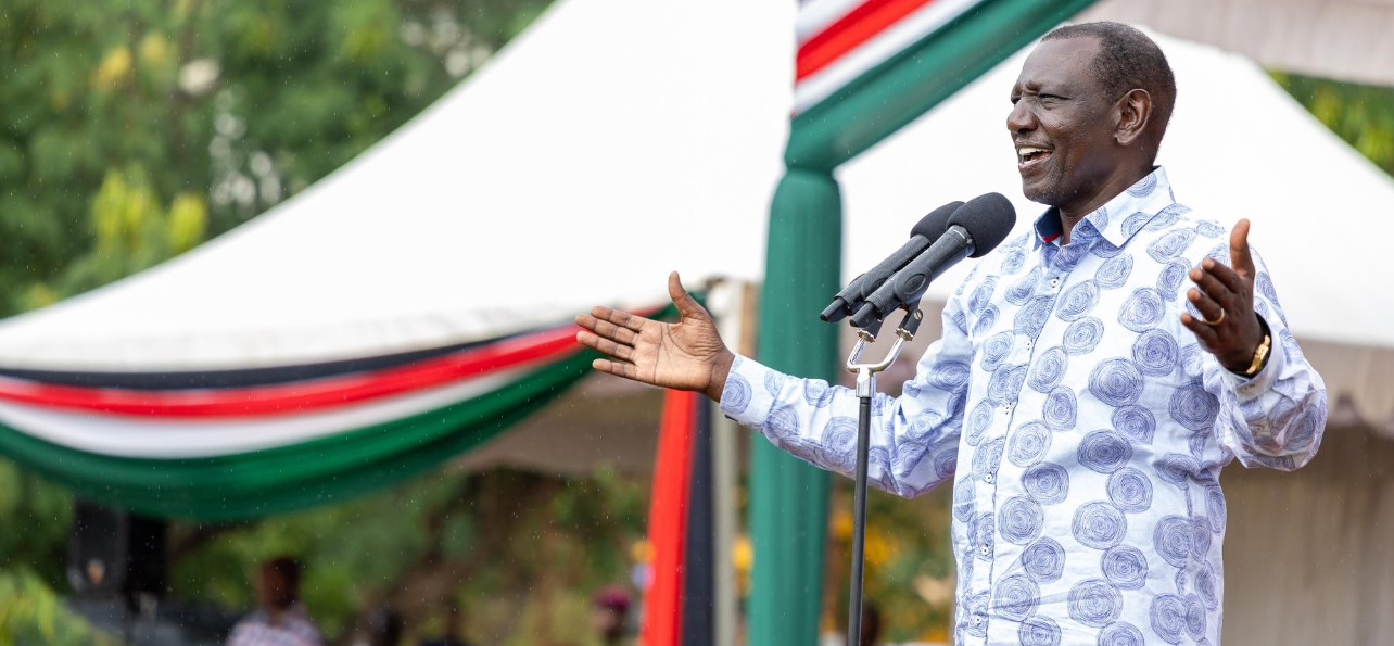 Ruto urges Tana River politicians to end wrangles and work together