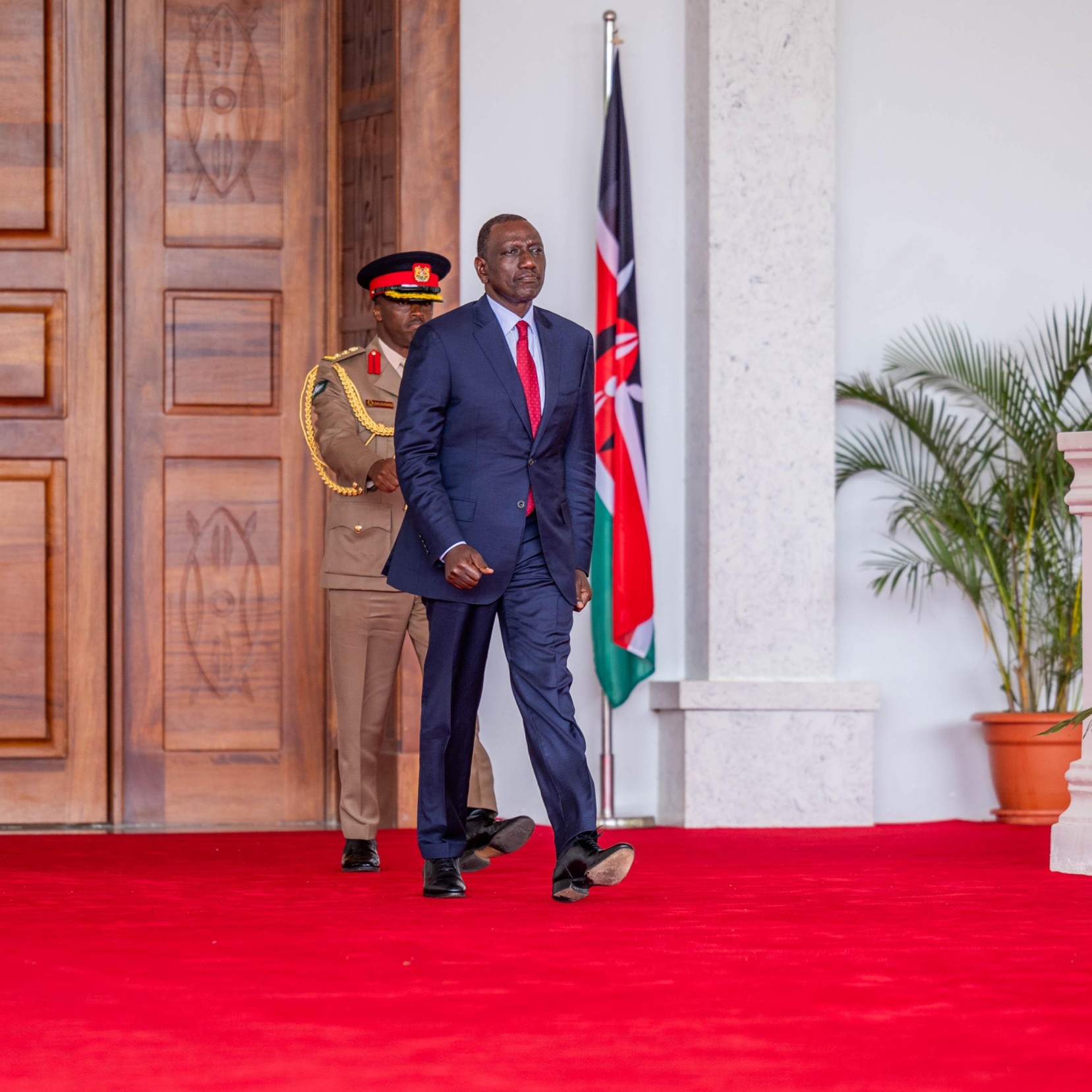 Ruto to form government of national unity, potentially including opposition