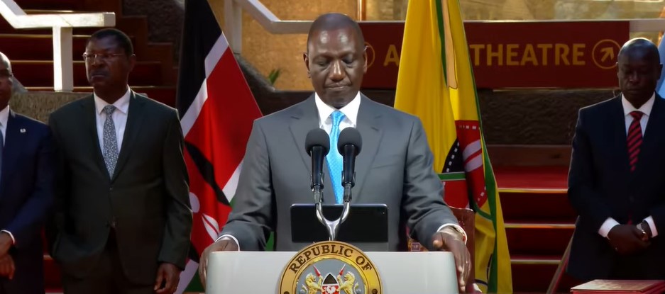 President Ruto assents to the Independent Electoral and Boundaries Commission (IEBC) Bill