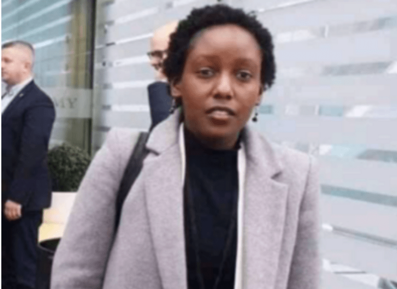 Ruto’s daughter appointed Director of Foreign Service, participant at National Defence College