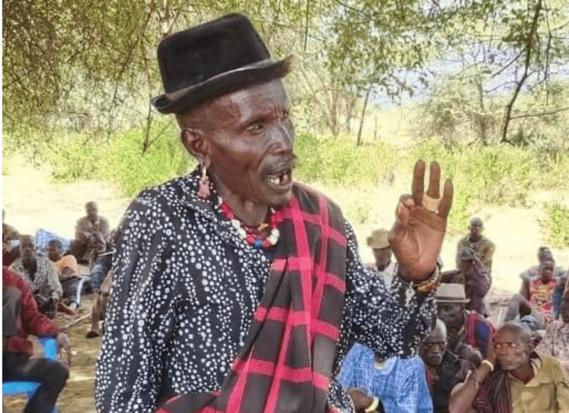 Turkana, Pokot peace committees advocate traditional compensation to end Bandit attacks