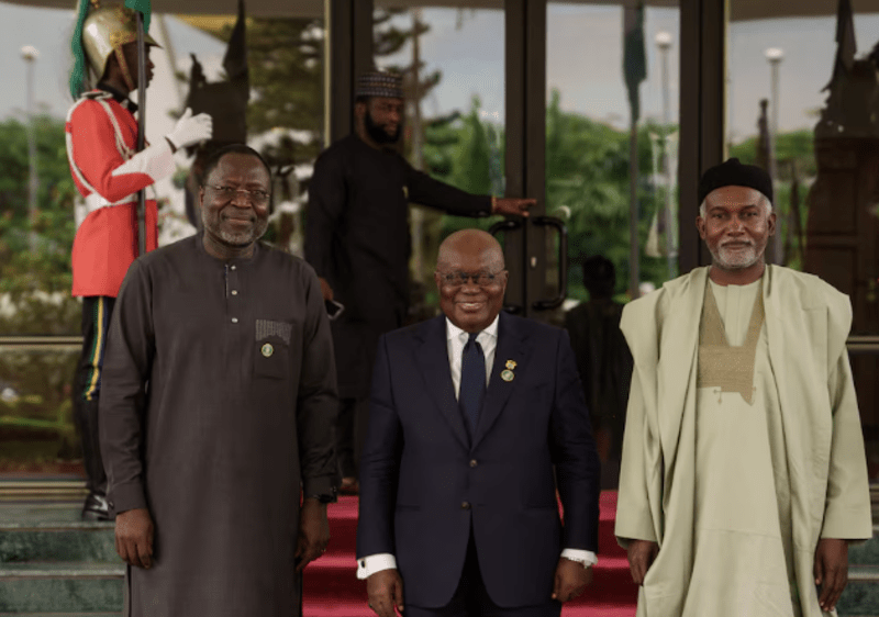 West African bloc says it risks disintegration if Burkina Faso, Mali and Niger leave