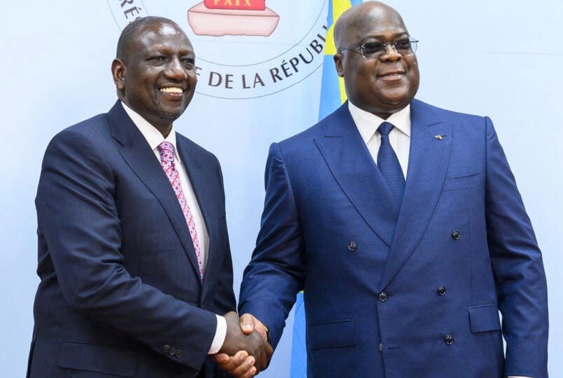 DRC overtakes Uganda as Kenya's fastest-growing export market in EAC bloc