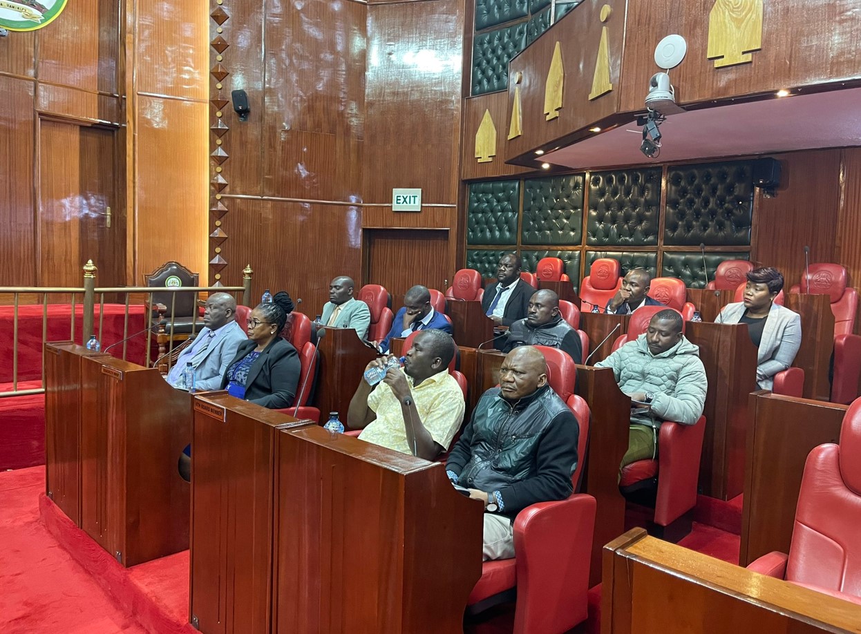 Big spenders: MCAs earn billions in monthly sitting allowances