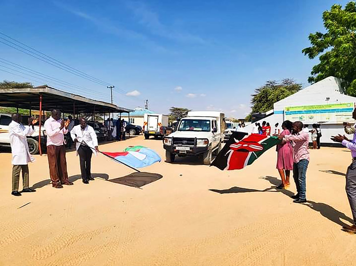 Turkana launches livestock vaccination drive, trains disease reporters