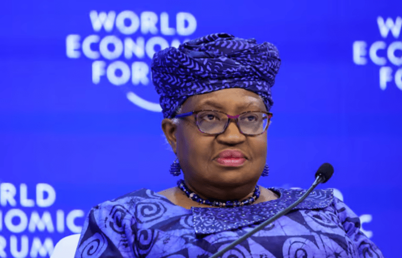 Africa proposes WTO chief for second term, document shows