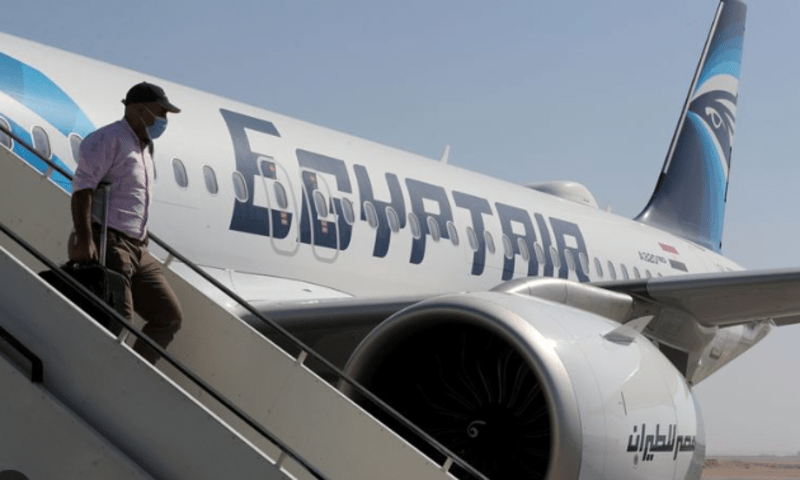 EgyptAir launches new route to Mogadishu with stopover in Djibouti