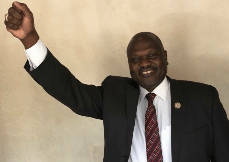 South Sudan VP Riek Machar withdraws SPLM-IO party from Kenya-led Tumaini Peace Initiative